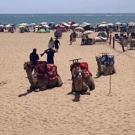 Luxury Apartment In Agadir Bay מראה חיצוני תמונה
