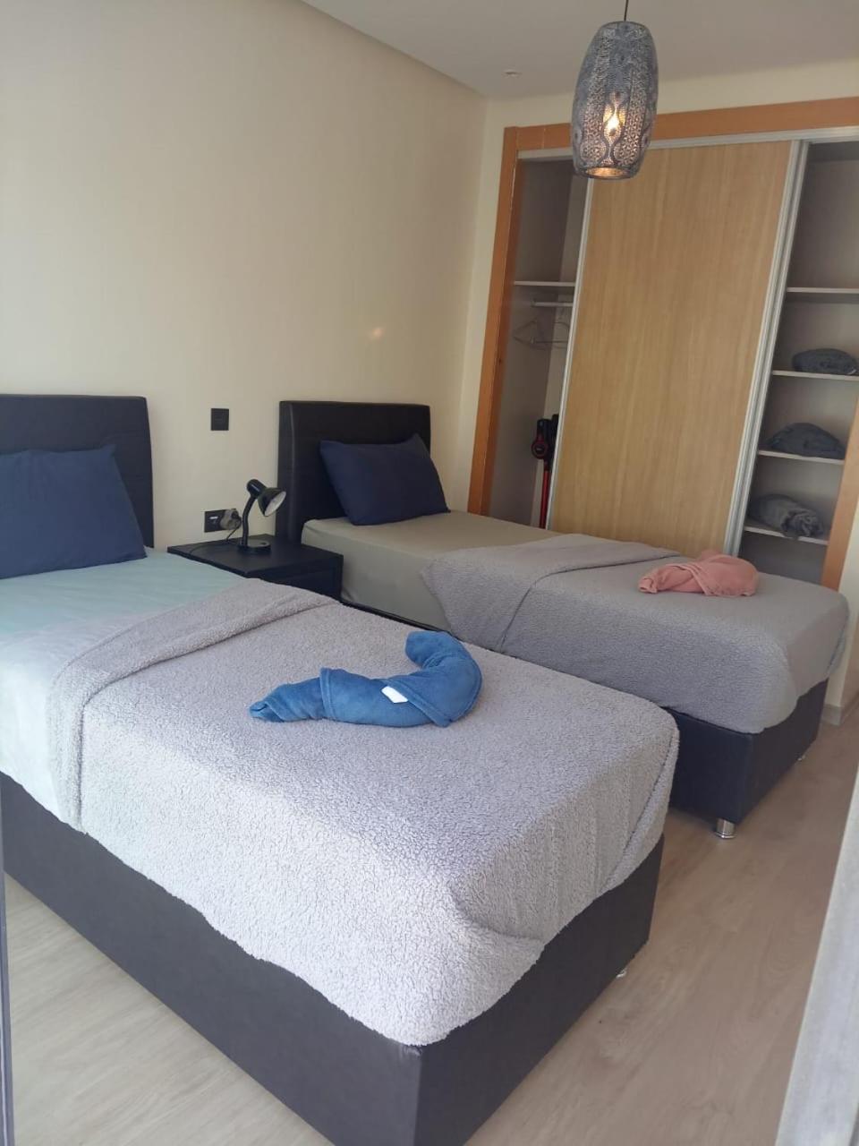 Luxury Apartment In Agadir Bay מראה חיצוני תמונה
