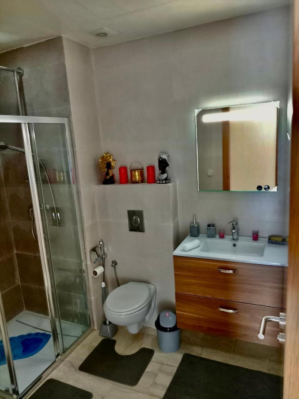Luxury Apartment In Agadir Bay מראה חיצוני תמונה