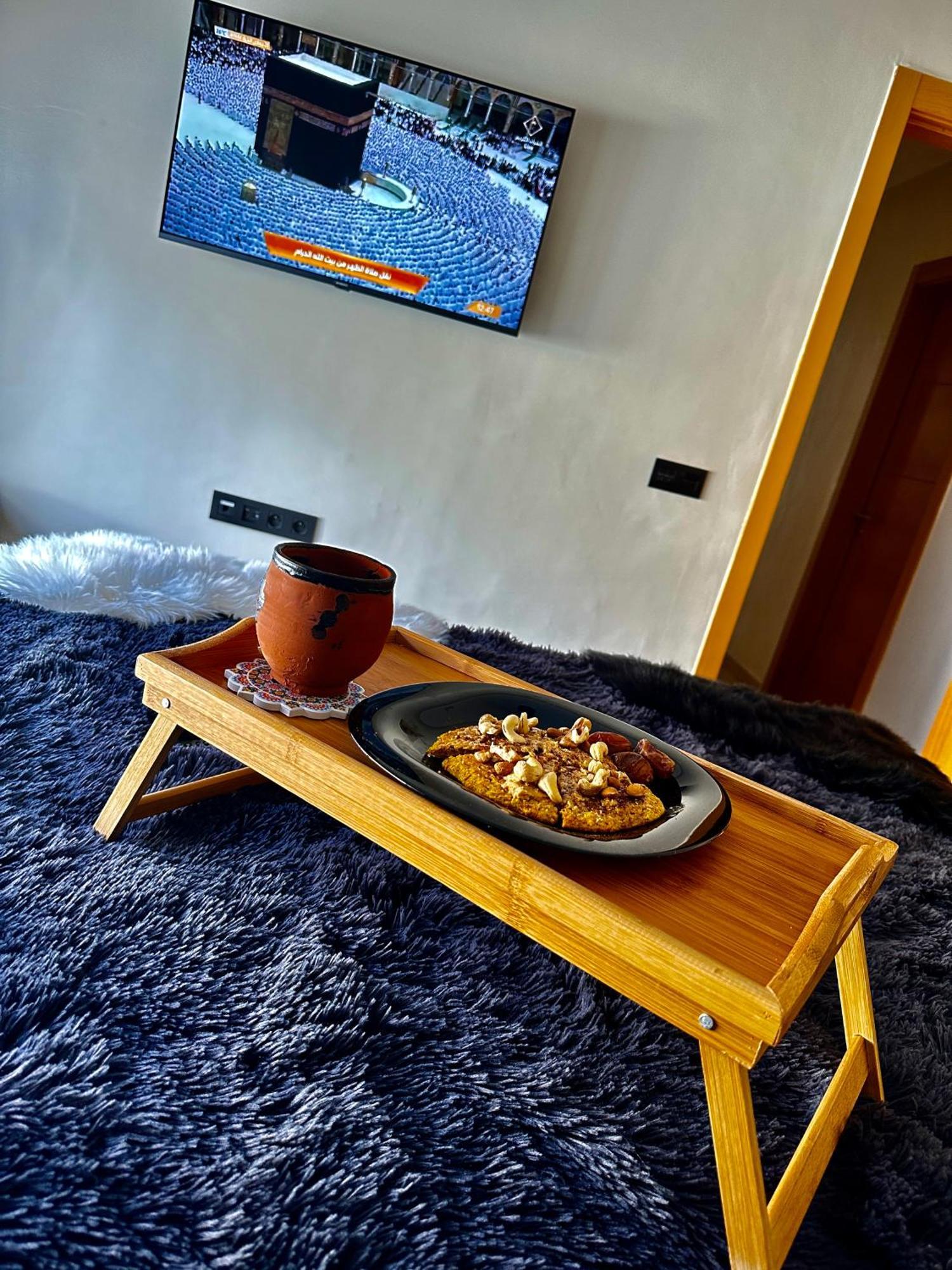 Luxury Apartment In Agadir Bay מראה חיצוני תמונה