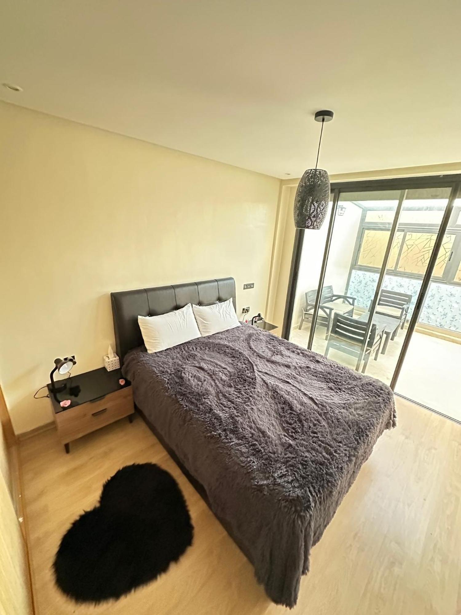 Luxury Apartment In Agadir Bay מראה חיצוני תמונה
