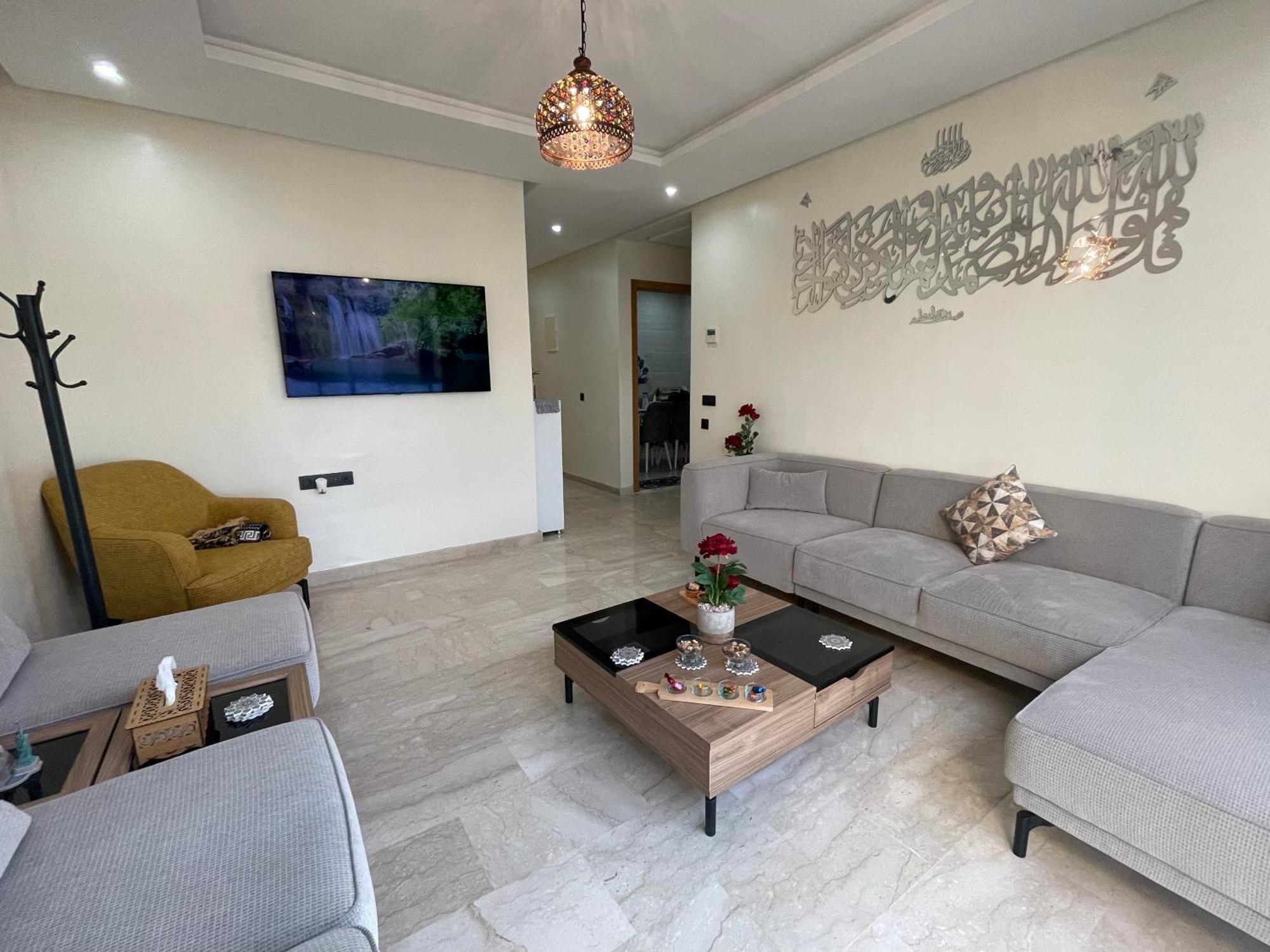 Luxury Apartment In Agadir Bay מראה חיצוני תמונה