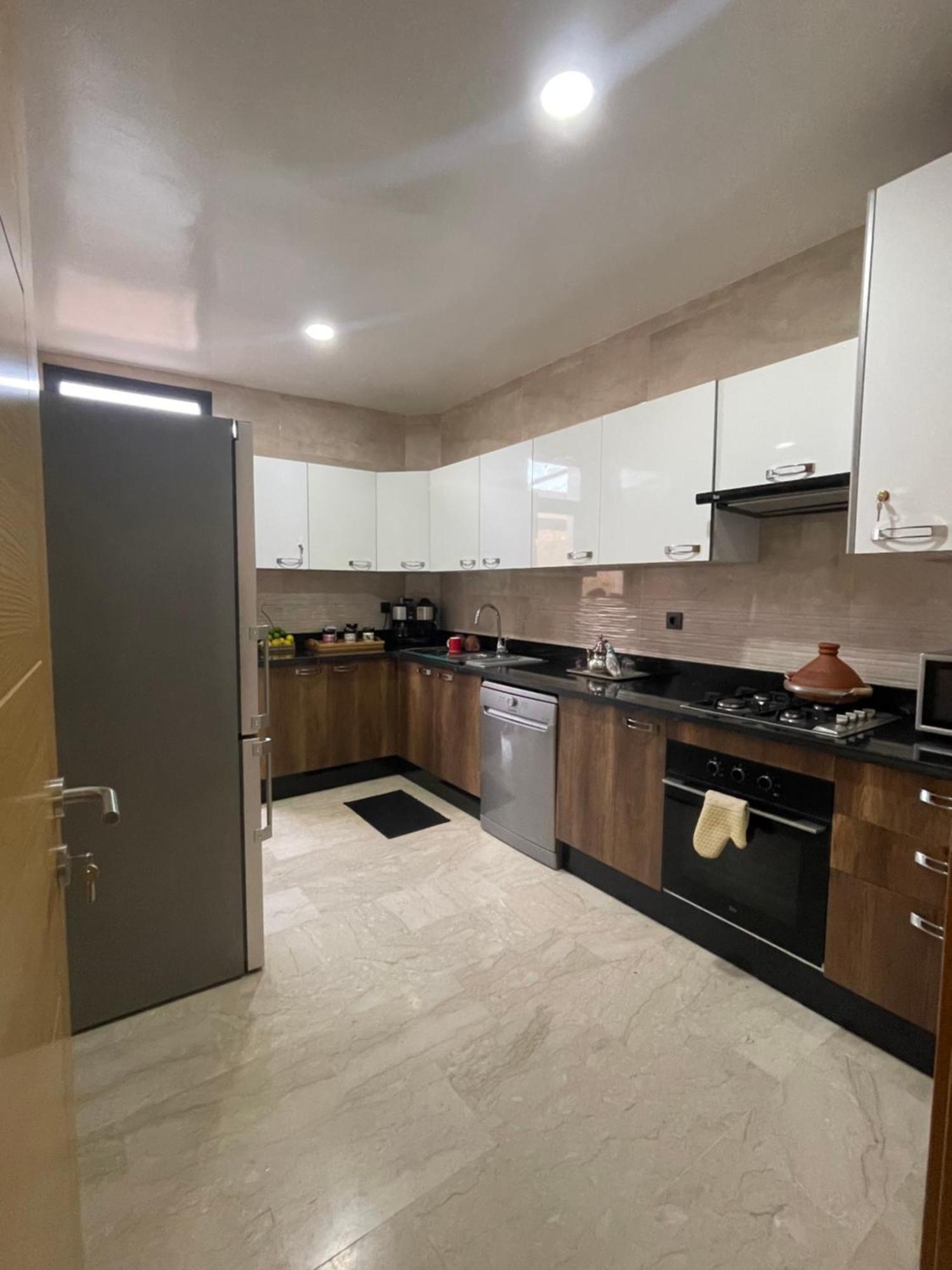 Luxury Apartment In Agadir Bay מראה חיצוני תמונה