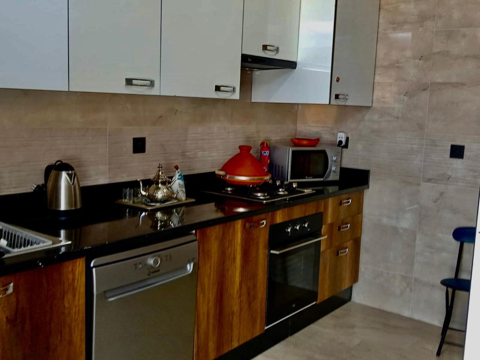 Luxury Apartment In Agadir Bay מראה חיצוני תמונה