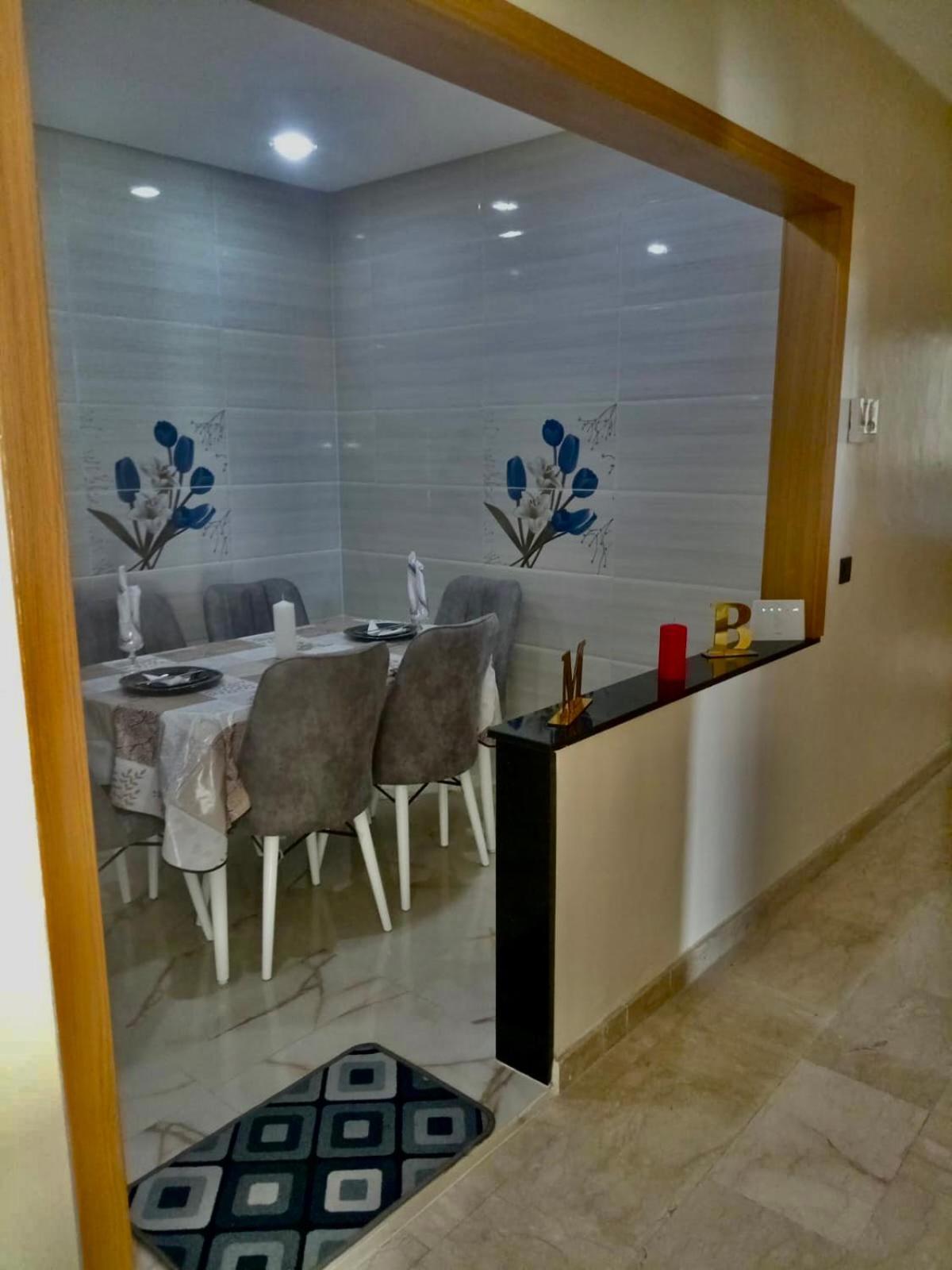 Luxury Apartment In Agadir Bay מראה חיצוני תמונה