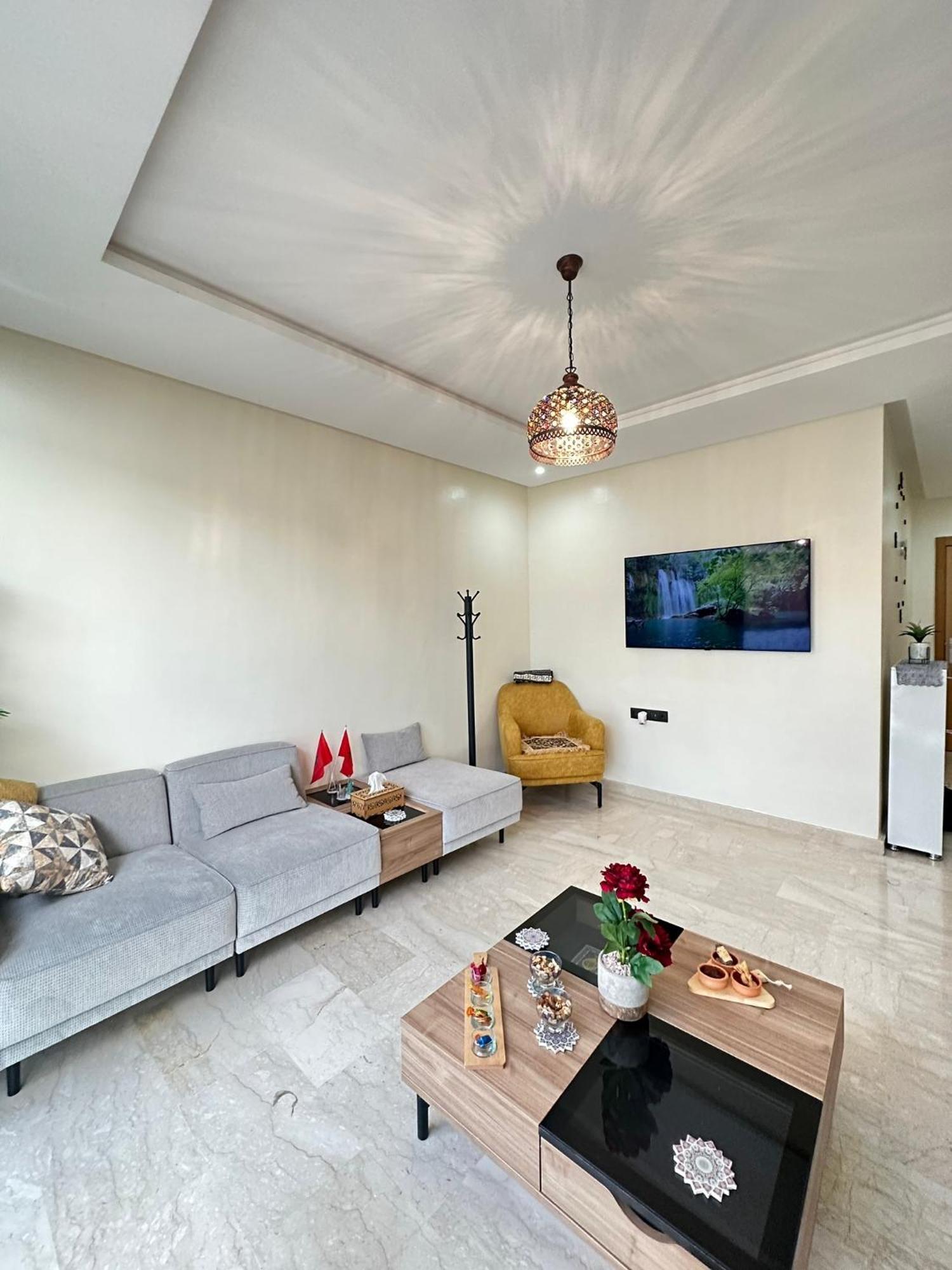 Luxury Apartment In Agadir Bay מראה חיצוני תמונה