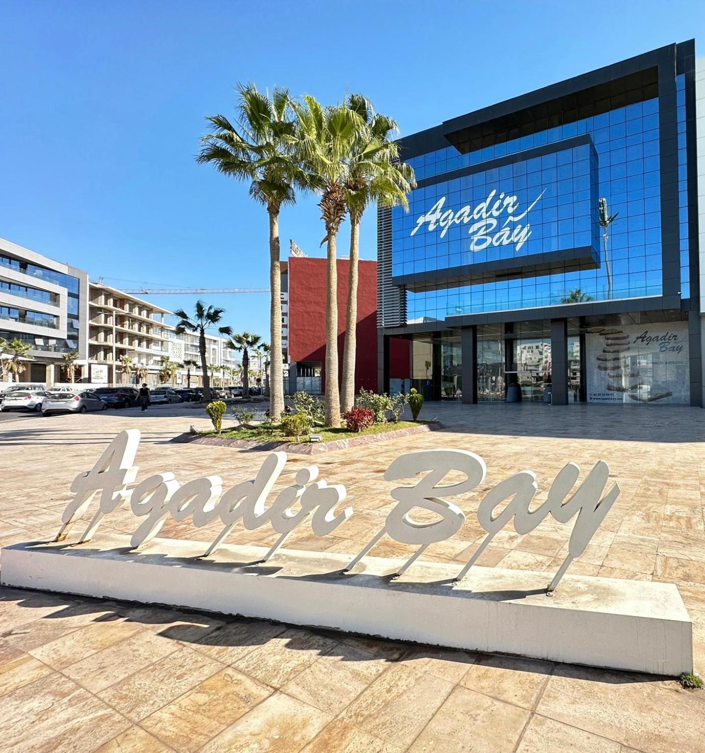 Luxury Apartment In Agadir Bay מראה חיצוני תמונה